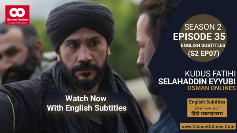 Salahuddin Ayyubi Episode With English Subtitles For Free