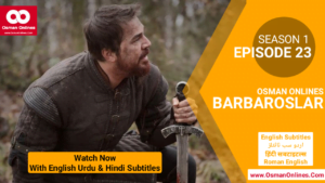 Barbaroslar Episode 23 With English Subtitles