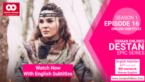 Destan Episode 16 With English Subtitles