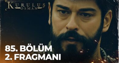Kurulus Osman Season 3 Episode 85 Trailer 2 with English Subtitles