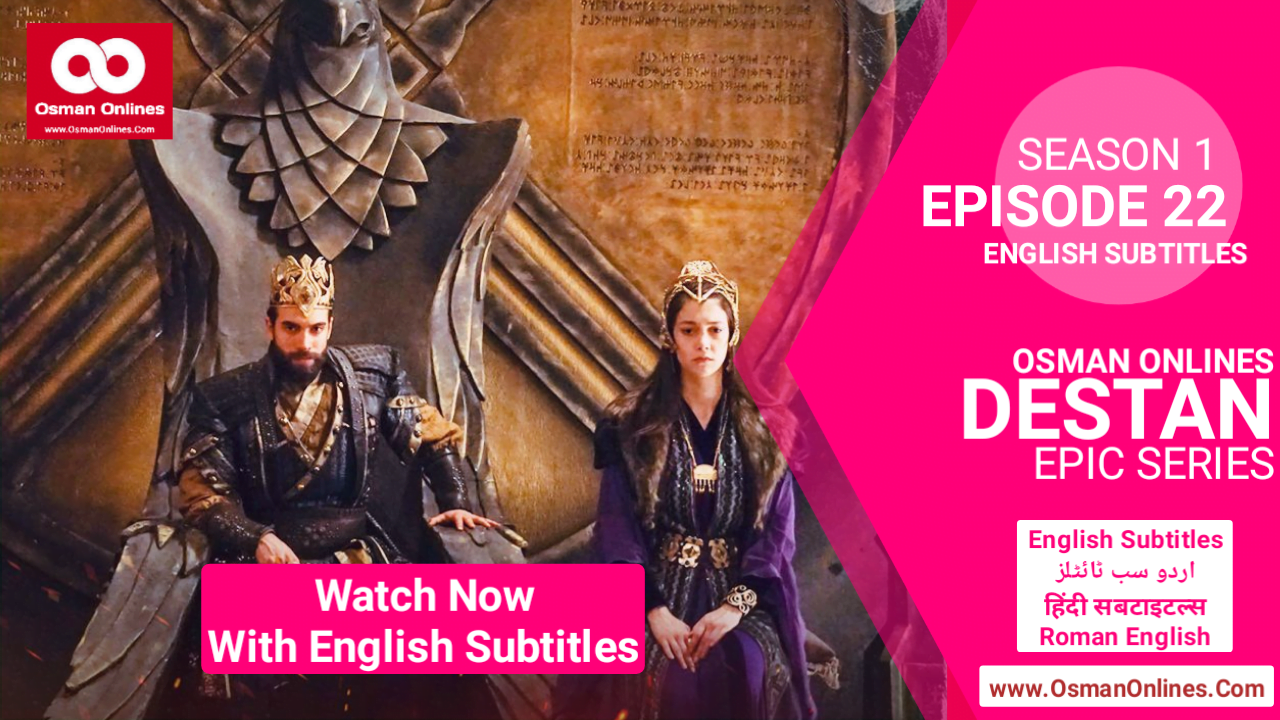 Destan Season 1 Episode 22 With English Subtitles