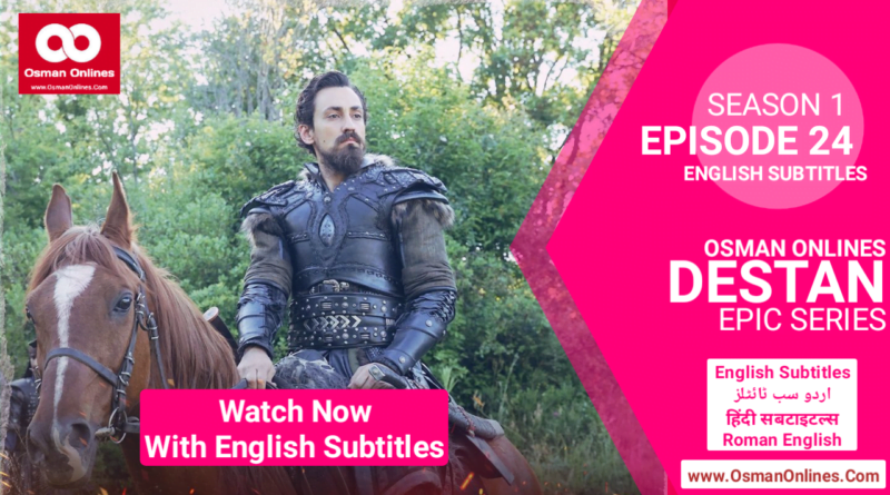 Destan Season 1 Episode 24 With English Subtitles