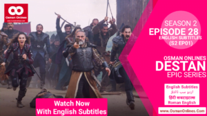 Destan Season 2 Episode 1 With English Subtitles