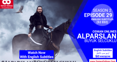 Alparslan Buyuk Selcuklu Season 2 Episode 2 With English subtitles
