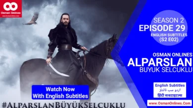 Watch Now Alparslan Buyuk Selcuklu Season 2 Episode 29 With English Subtitles in Full HD For Free