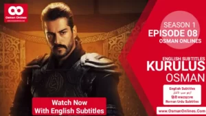 Kurulus Osman Episode 8 In English Subtitles