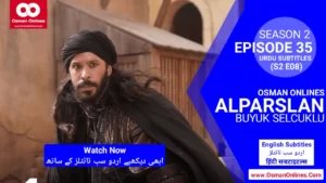 Alparslan Buyuk Selcuklu Season 2 Episode 35 With Urdu Subtitles