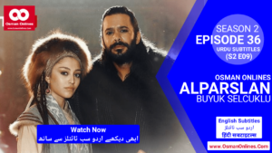 Alparslan Buyuk Selcuklu Season 2 Episode 36 With Urdu Subtitles
