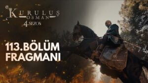 Kurulus Osman Season 4 Episode 113 Trailer 1 With English Subtitles