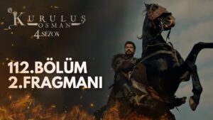 Kurulus Osman Season 4 Episode 112 Trailer 2 With English Subtitles