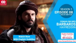 Barbaros Hayreddin Season 1 Episode 8 With English Subtitles