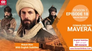 Mavera Season 1 Episode 18 with English Subtitles