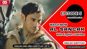AL Sancak Season 1 Episode 5 With English Subtitles