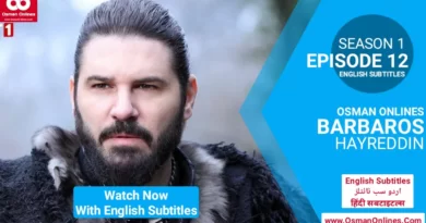Barbaros Hayreddin Season 1 Episode 12 With English Subtitles