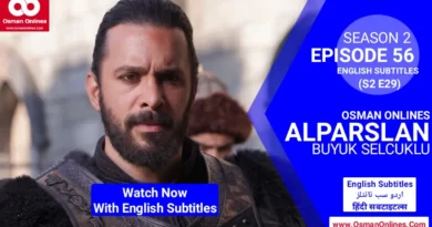Watch Alparslan Buyuk Selcuklu Season 2 Episode 56 With English Subtitles