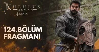 Watch Kurulus Osman Season 4 Episode 124 Trailer 1 With English Urdu & Hindi Subtitles