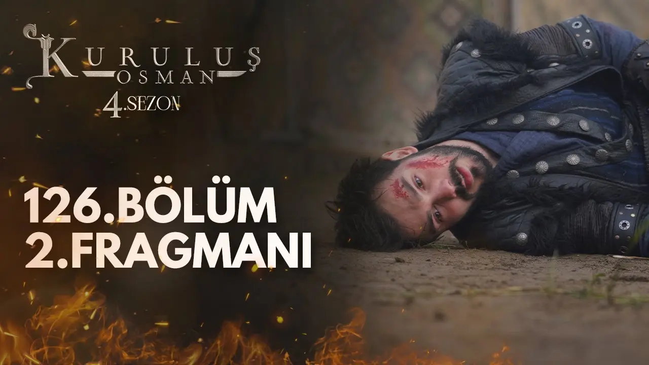 Watch Kurulus Osman Season 4 Episode 126 Trailer 2 With English Subtitles
