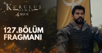 Watch Kurulus Osman Season 4 Episode 127 Trailer 1 With English Urdu & Hindi Subtitles