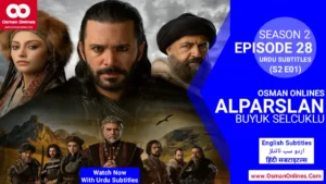 Alparslan Buyuk Selcuklu Season 2 Episode 28 With Urdu Subtitles