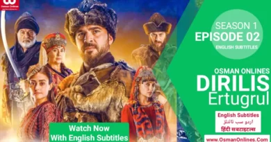 Dirilis Ertugrul Season 1 Episode 2 With English Subtitles