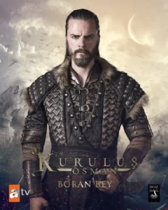 Boran Bey - Yiğit Uçan