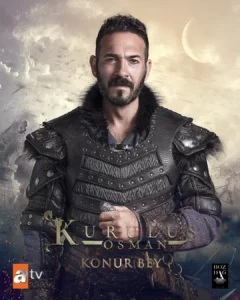 Konur Bey - Berk Erçer