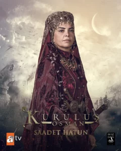 Saadet Hatun - Sevil Akı