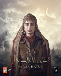 Fatma Hatun - Leya Kırşan