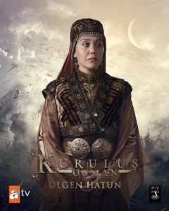 Ülgen Hatun - Begüm Çağla Taşkın