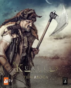 Temirboğa - Tezhan Tezcan