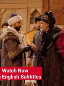 Kurulus Osman Season 5 Episode 133 With English Subtitles
