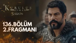 Kurulus Osman Season 5 Episode 136 With English Subtitles