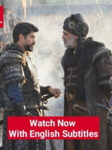 Kurulus Osman Season 5 Episode 137 With English Subtitles