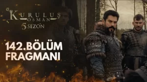 Kurulus Osman Season 5 Episode 142 With English Subtitles