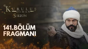 Kurulus Osman Season 5 Episode 141 With English Subtitles