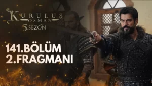 Kurulus Osman Season 5 Episode 141 With English Subtitles
