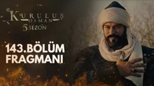 Kurulus Osman Season 5 Episode 143 With English Subtitles