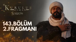 Kurulus Osman Season 5 Episode 143 With English Subtitles