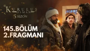 Kurulus Osman Season 5 Episode 145 With English Subtitles