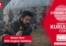 Kurulus Osman Season 5 Episode 145 With English Subtitles