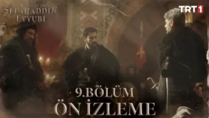 Selahaddin Eyyubi Season 1 Episode 9 With English Subtitles