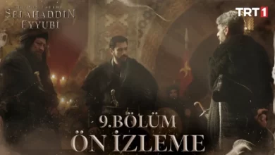 Selahaddin Eyyubi Season 1 Episode 9 With English Subtitles