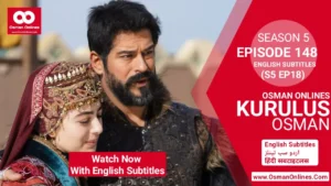Kurulus Osman Season 5 Episode 148 With English Subtitles