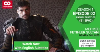 Mehmed Fetihler Sultani Season 1 Episode 2 With English Subtitles