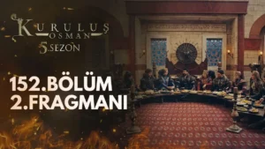 Kurulus Osman Season 5 Episode 152 With English Subtitles