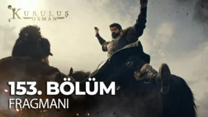 Kurulus Osman Season 5 Episode 153 With English Subtitles