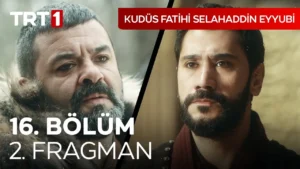Salahuddin Ayyubi Episode 16 With English Subtitles