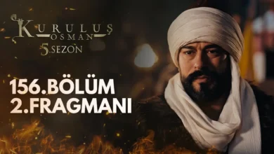 Kurulus Osman Season 5 Episode 156 Trailer 2 With English Subtitles