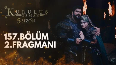 Kurulus Osman Season 5 Episode 157 Trailer 2 With English Subtitles