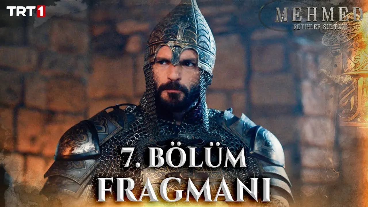 Mehmed Fetihler Sultani Season 1 Episode 7 Trailer 1 With English Subtitles